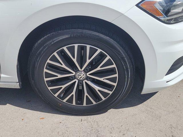 used 2021 Volkswagen Jetta car, priced at $16,577