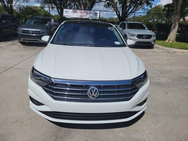 used 2021 Volkswagen Jetta car, priced at $16,577