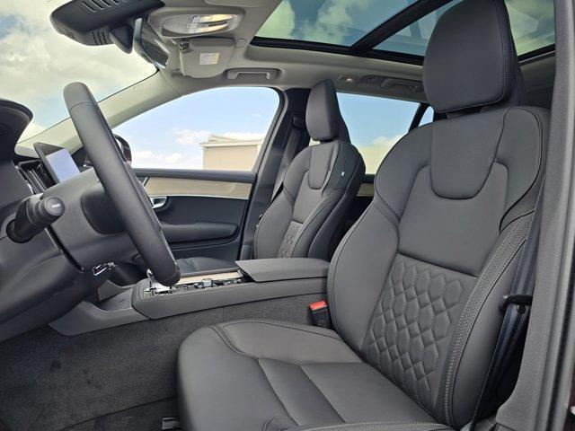 new 2025 Volvo XC90 car, priced at $65,145