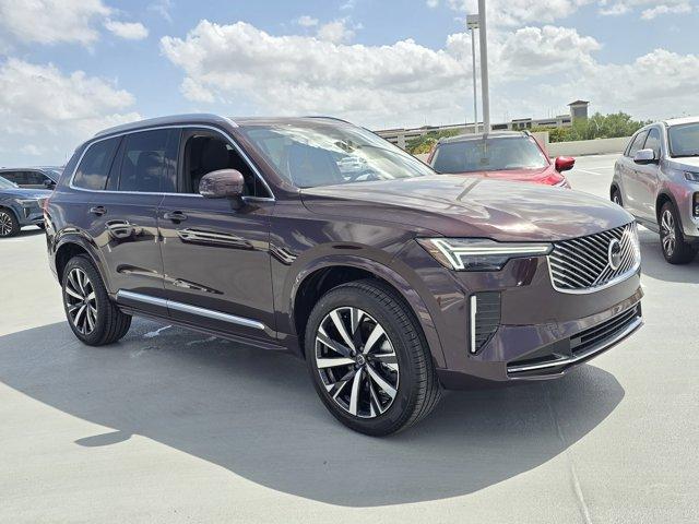 new 2025 Volvo XC90 car, priced at $65,145