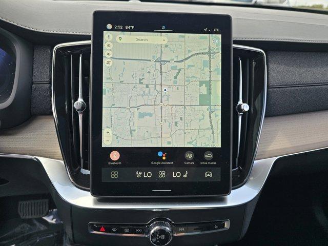 new 2025 Volvo XC90 car, priced at $65,145