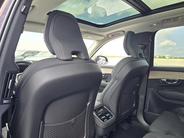 new 2025 Volvo XC90 car, priced at $65,145