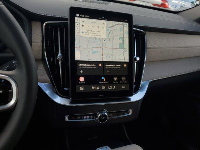 new 2025 Volvo XC90 Plug-In Hybrid car, priced at $78,805