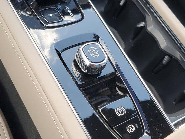 new 2025 Volvo XC90 Plug-In Hybrid car, priced at $78,805