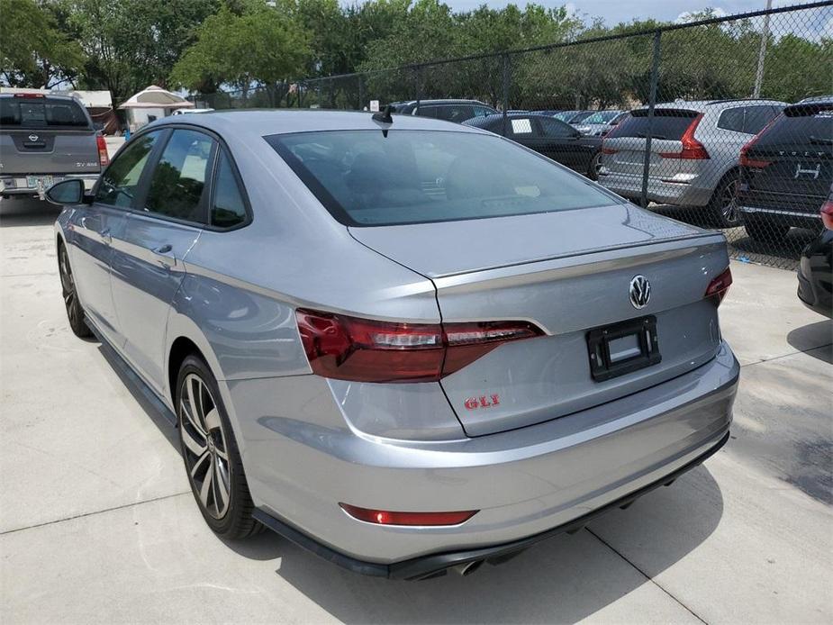 used 2020 Volkswagen Jetta GLI car, priced at $19,577