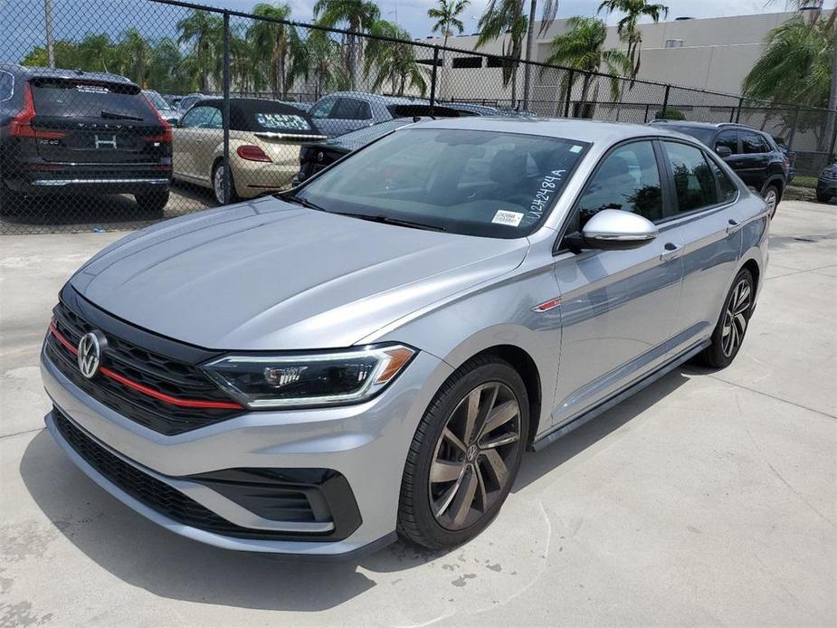 used 2020 Volkswagen Jetta GLI car, priced at $19,577