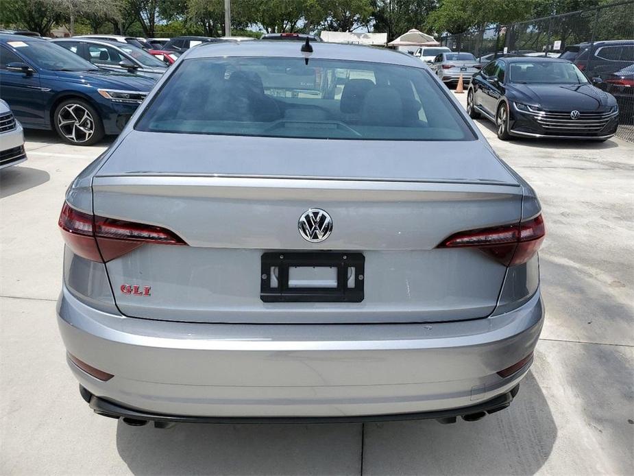 used 2020 Volkswagen Jetta GLI car, priced at $19,577