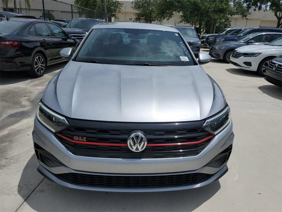 used 2020 Volkswagen Jetta GLI car, priced at $19,577