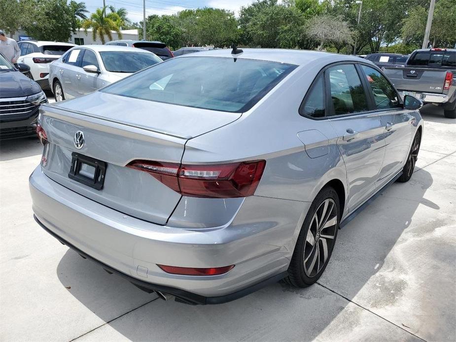 used 2020 Volkswagen Jetta GLI car, priced at $19,577