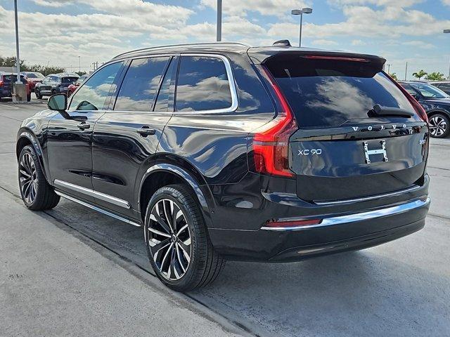 new 2025 Volvo XC90 car, priced at $65,515