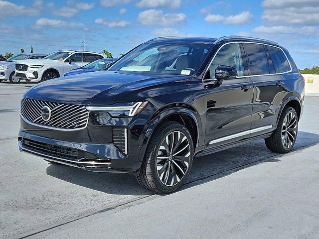 new 2025 Volvo XC90 car, priced at $65,515