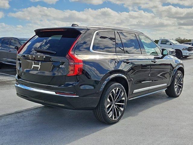 new 2025 Volvo XC90 car, priced at $65,515