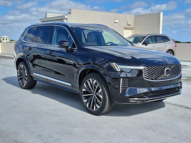 new 2025 Volvo XC90 car, priced at $65,515