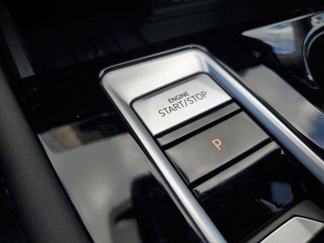 new 2025 Volkswagen Atlas car, priced at $51,873