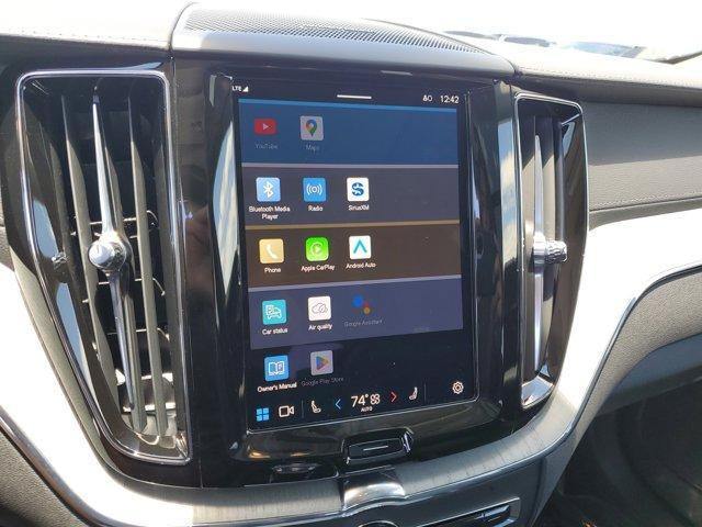 new 2025 Volvo XC60 Plug-In Hybrid car, priced at $69,172