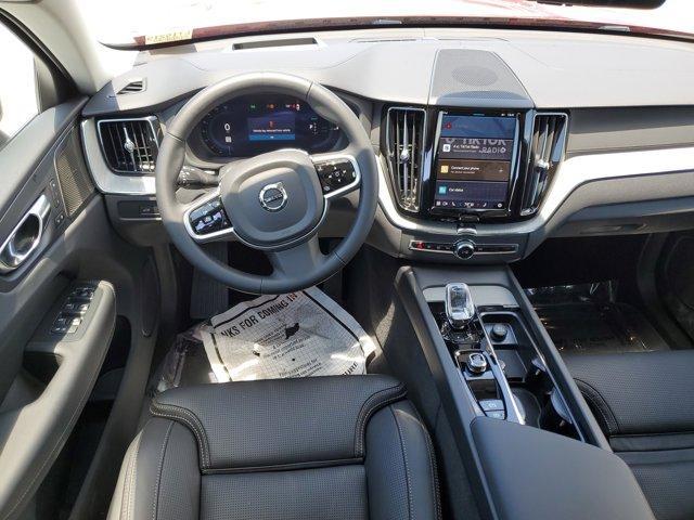 new 2025 Volvo XC60 Plug-In Hybrid car, priced at $69,172