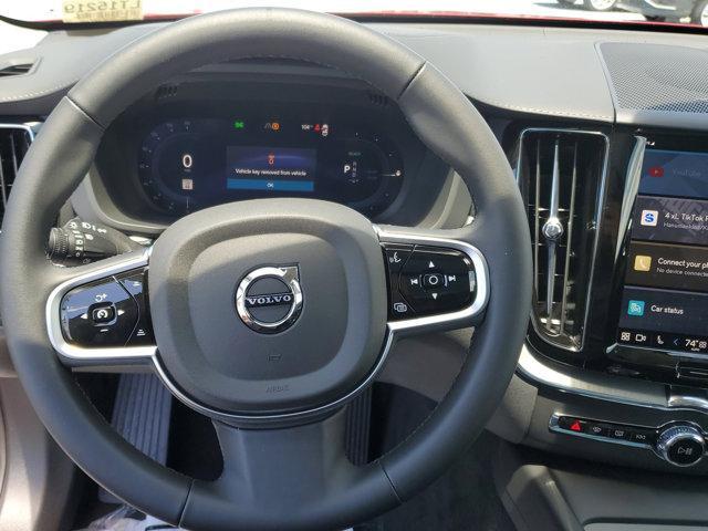 new 2025 Volvo XC60 Plug-In Hybrid car, priced at $69,172