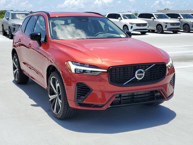 new 2025 Volvo XC60 Plug-In Hybrid car, priced at $69,172