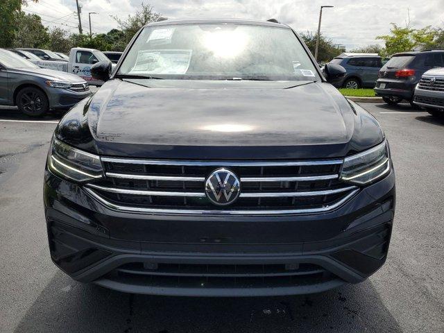 new 2024 Volkswagen Tiguan car, priced at $27,980