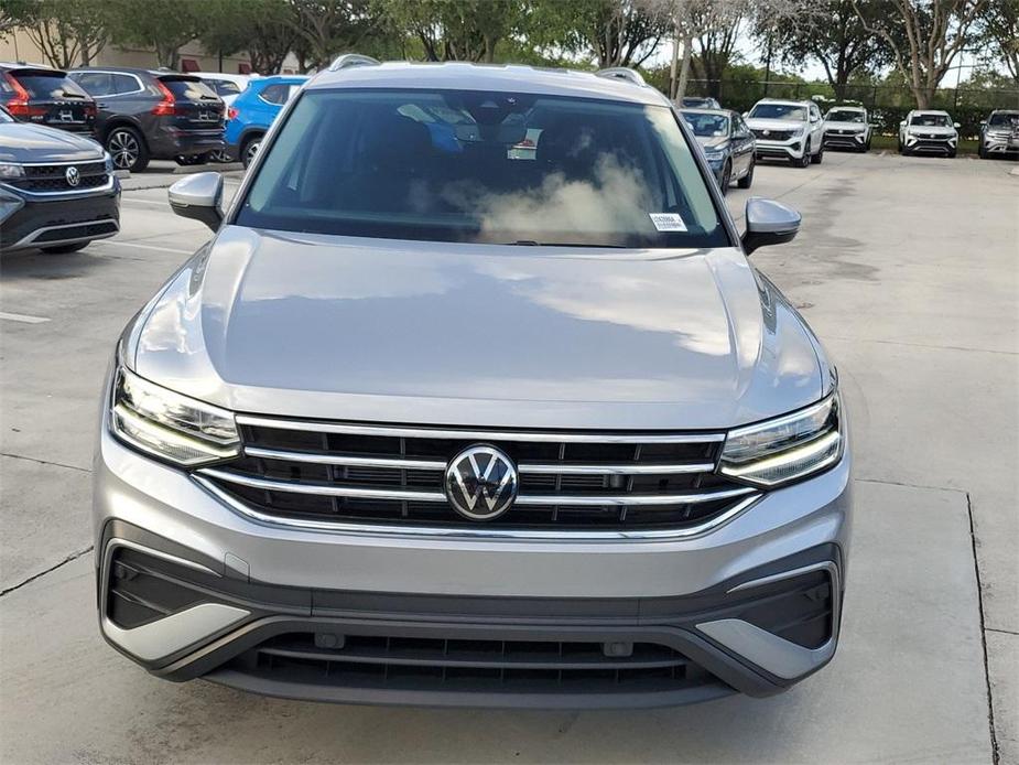 used 2022 Volkswagen Tiguan car, priced at $21,777