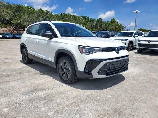 new 2026 Volkswagen Taos car