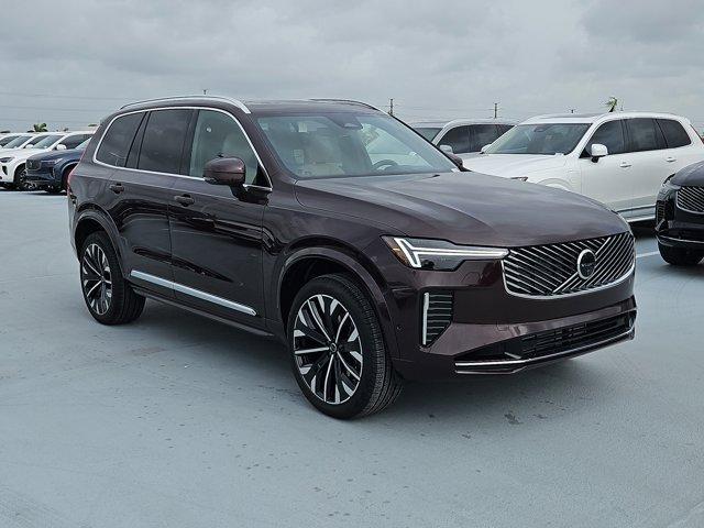 new 2025 Volvo XC90 Plug-In Hybrid car, priced at $79,572