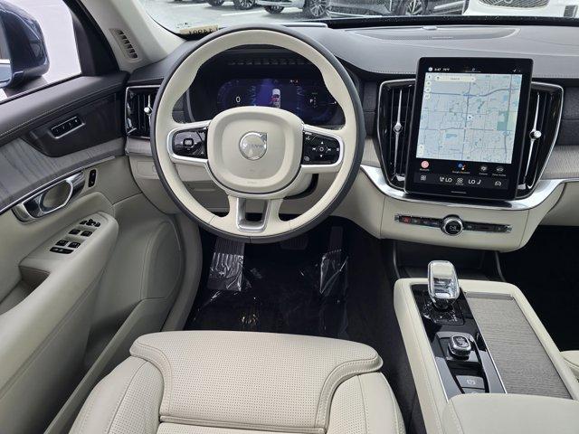 new 2025 Volvo XC90 Plug-In Hybrid car, priced at $79,572
