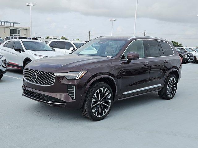 new 2025 Volvo XC90 Plug-In Hybrid car, priced at $79,572