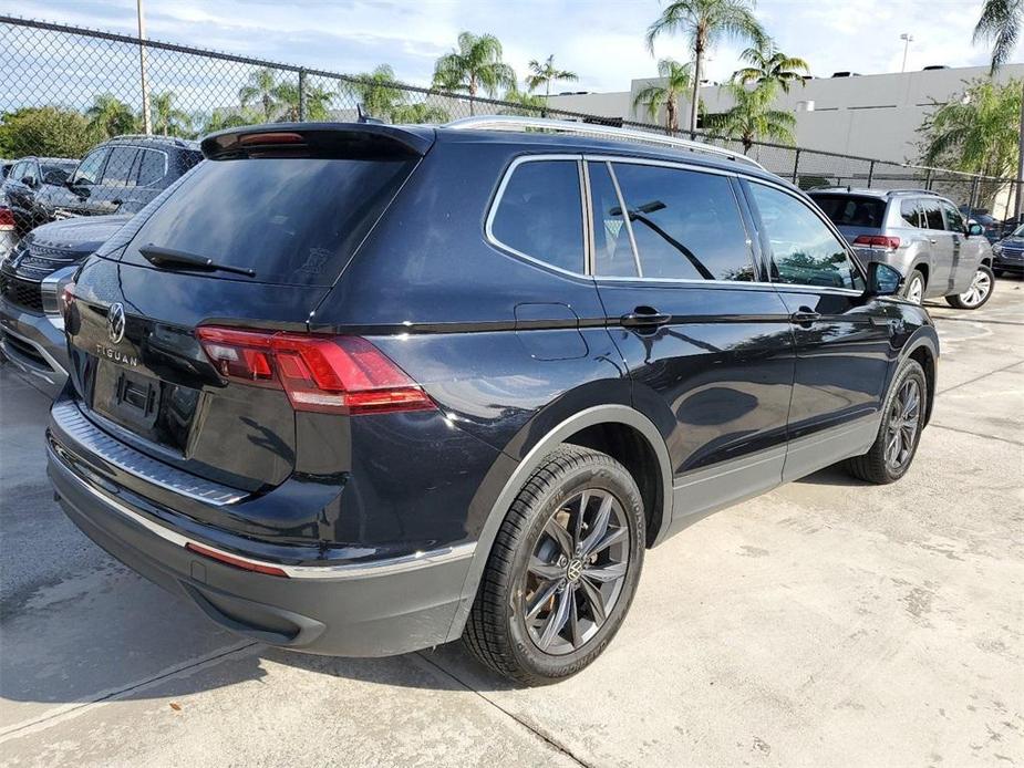 used 2022 Volkswagen Tiguan car, priced at $22,977