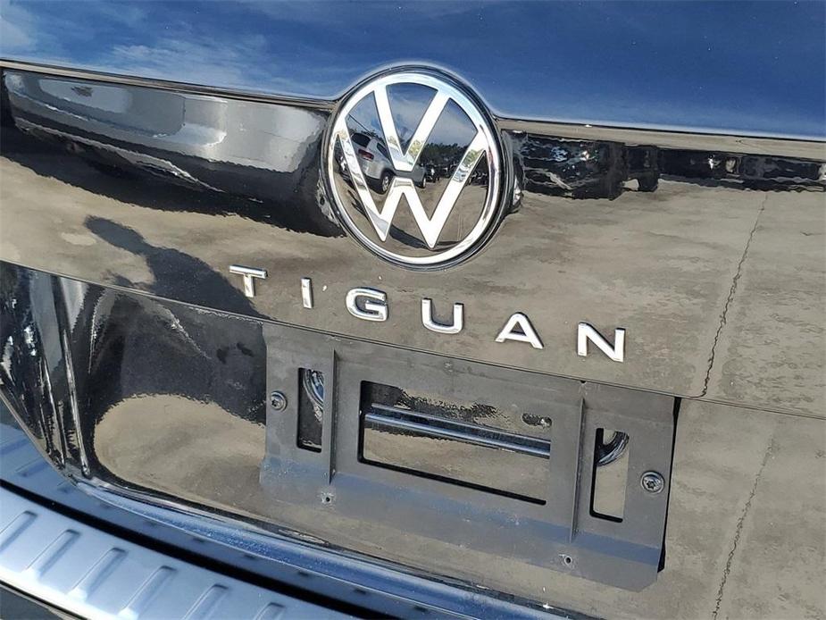 used 2022 Volkswagen Tiguan car, priced at $22,977