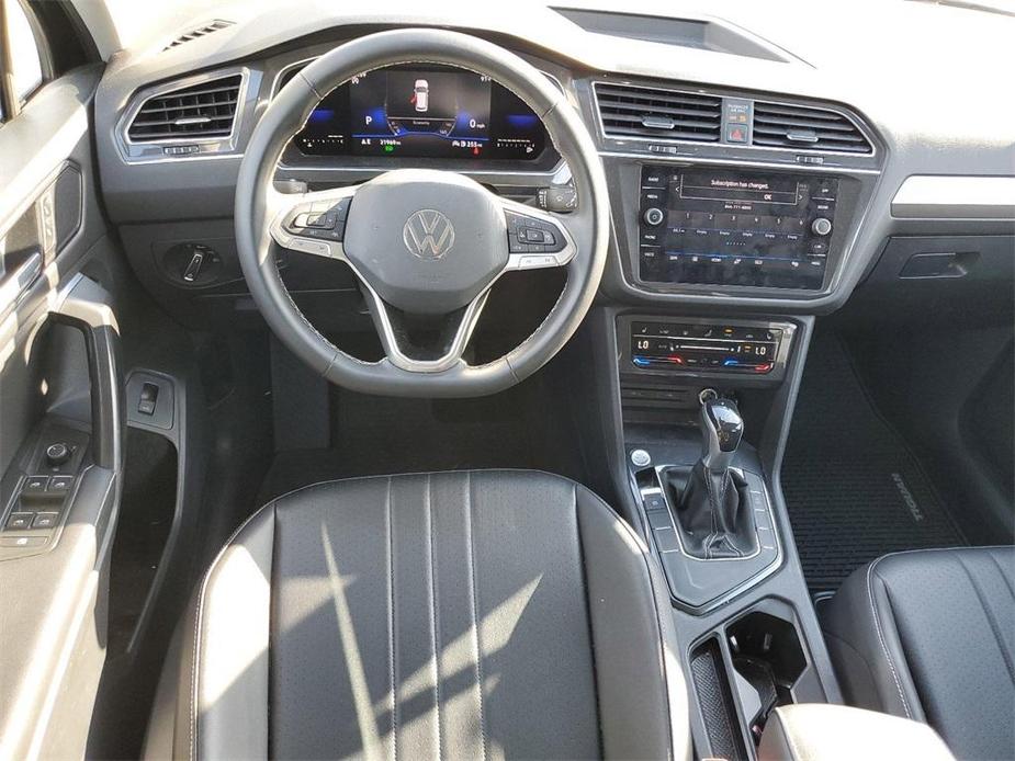 used 2022 Volkswagen Tiguan car, priced at $22,977