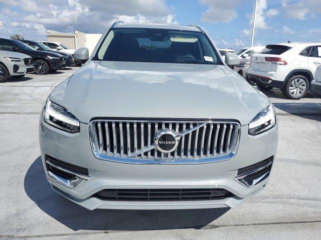 new 2025 Volvo XC90 car, priced at $71,875