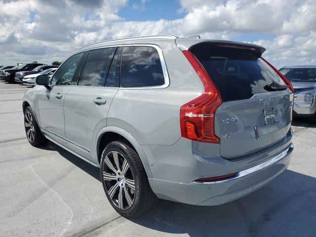 new 2025 Volvo XC90 car, priced at $71,875