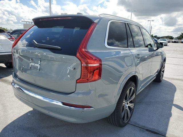 new 2025 Volvo XC90 car, priced at $71,875