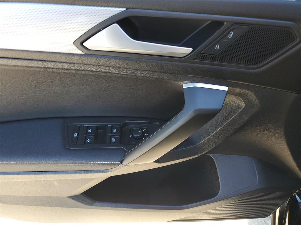 used 2022 Volkswagen Tiguan car, priced at $21,277