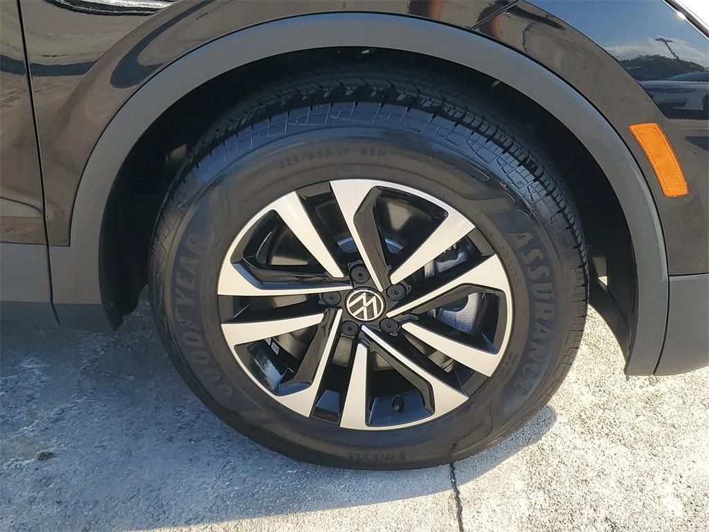 used 2022 Volkswagen Tiguan car, priced at $21,277