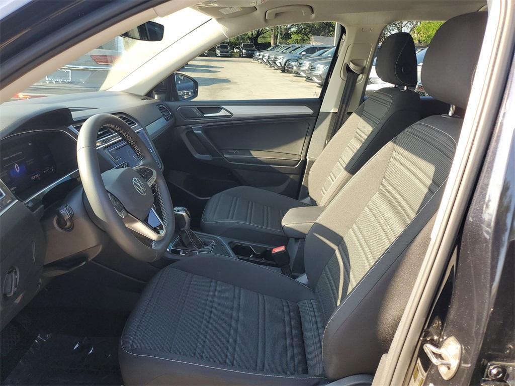used 2022 Volkswagen Tiguan car, priced at $21,277