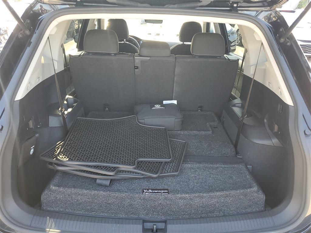 used 2022 Volkswagen Tiguan car, priced at $21,277