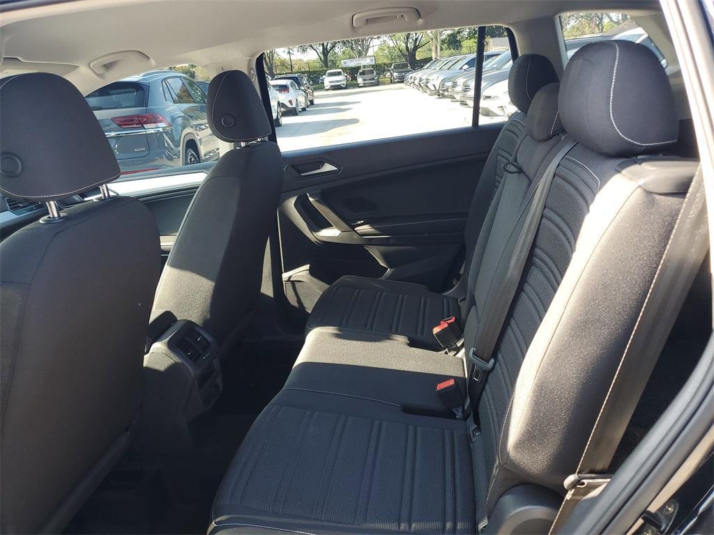 used 2022 Volkswagen Tiguan car, priced at $21,277