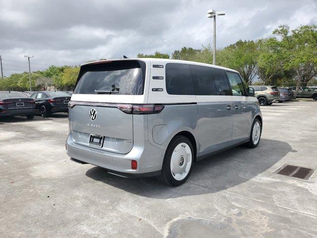 new 2025 Volkswagen ID. Buzz car, priced at $69,395