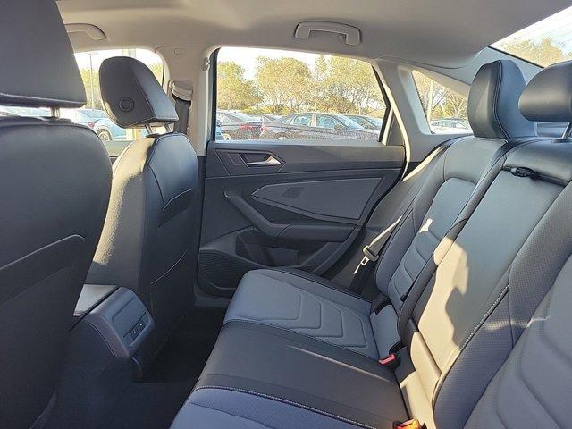 new 2025 Volkswagen Jetta car, priced at $29,505