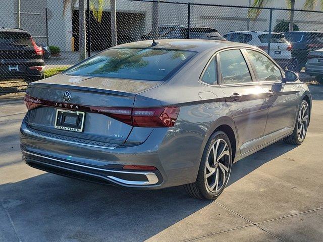 new 2025 Volkswagen Jetta car, priced at $29,505