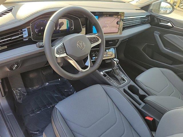 new 2025 Volkswagen Jetta car, priced at $29,505
