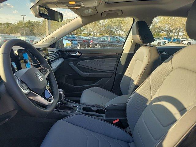 new 2025 Volkswagen Jetta car, priced at $29,505