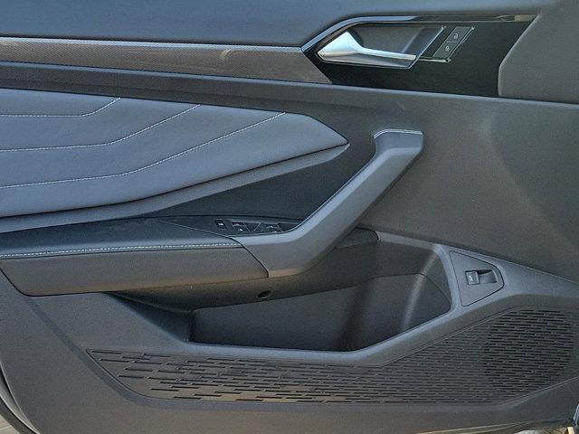new 2025 Volkswagen Jetta car, priced at $29,505