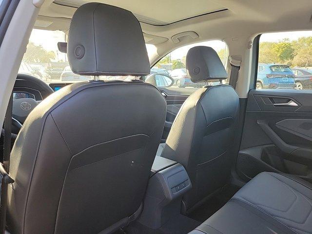 new 2025 Volkswagen Jetta car, priced at $29,505