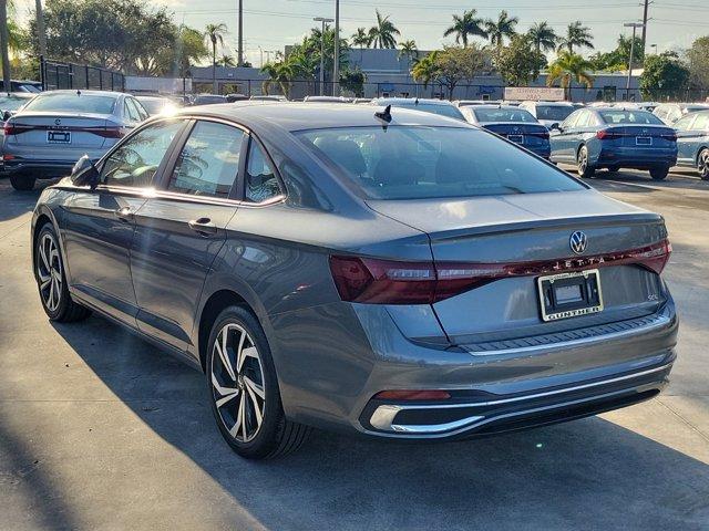 new 2025 Volkswagen Jetta car, priced at $29,505