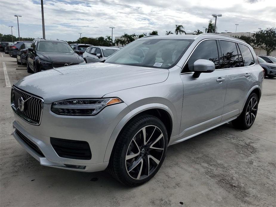 used 2022 Volvo XC90 car, priced at $40,888