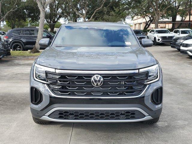 new 2025 Volkswagen Atlas Cross Sport car, priced at $42,406