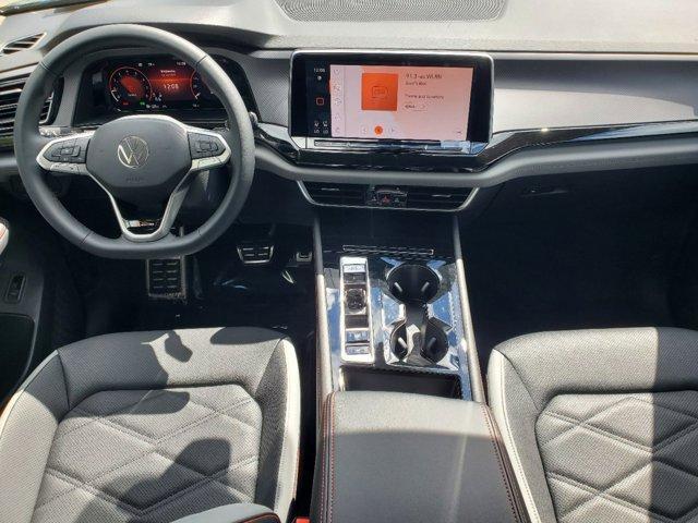 new 2025 Volkswagen Atlas car, priced at $49,020
